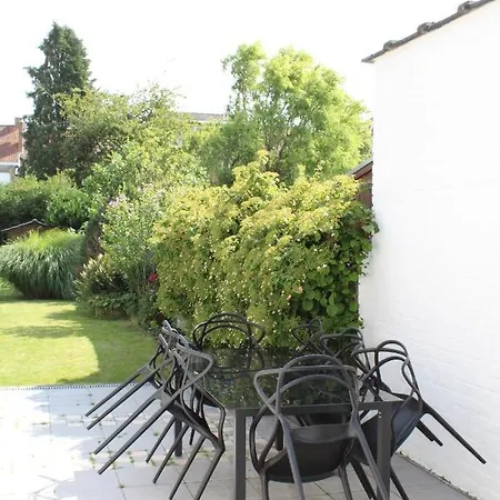 Vakantiewoning 't Kartuis, * بروج