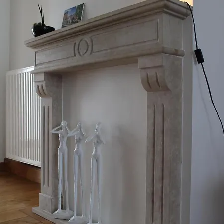 Casa de Férias Vakantiewoning 't Kartuis, Bruges